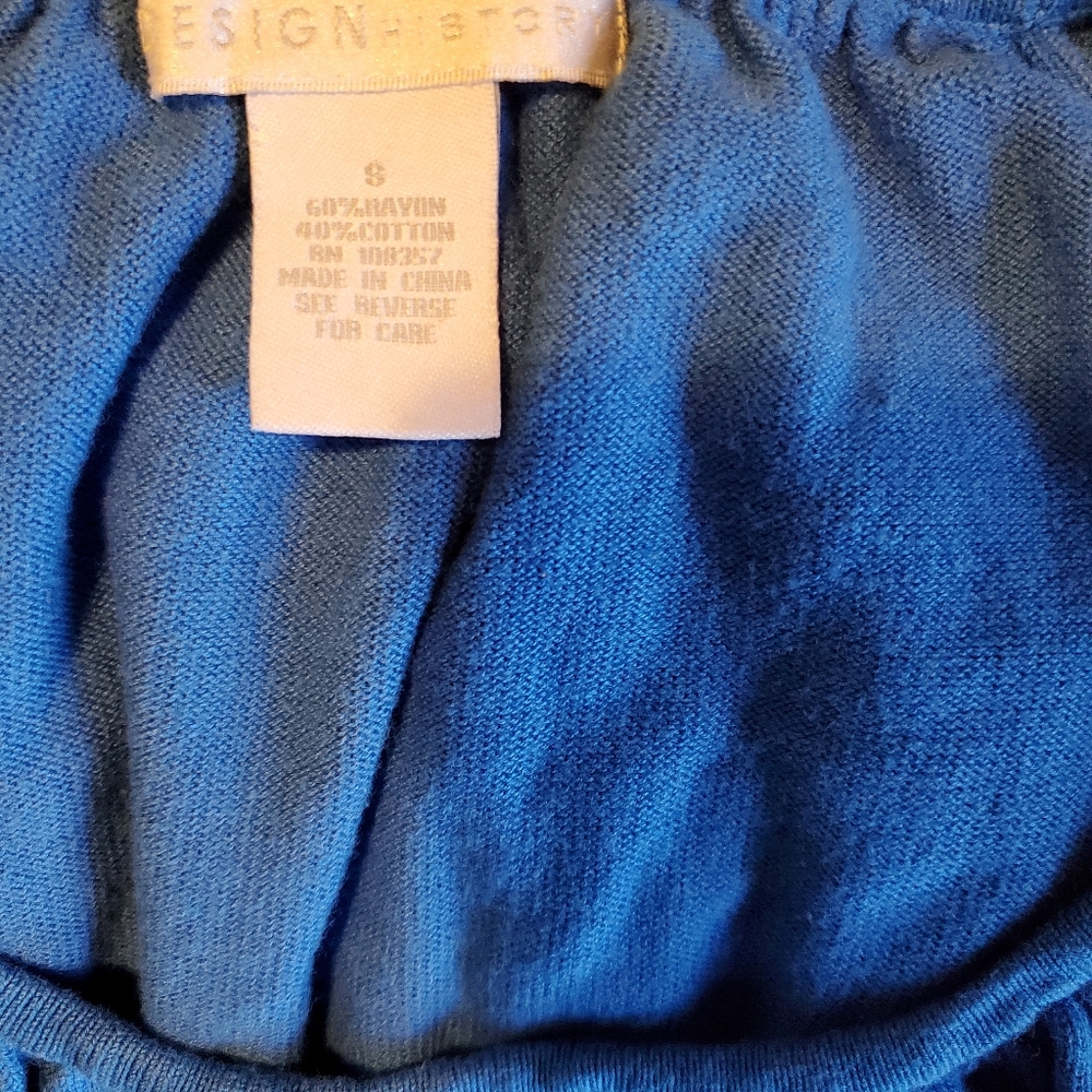 Knit Top - Picture 11 of 12